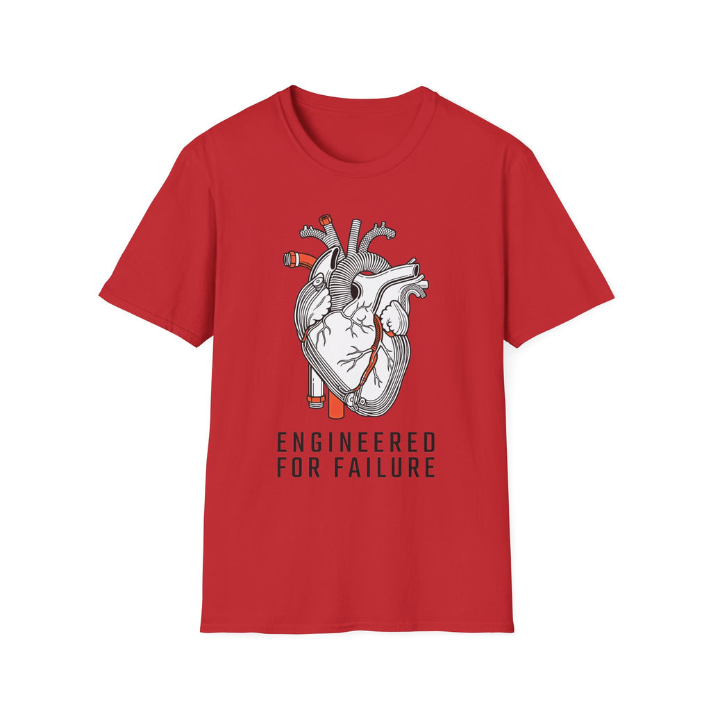 Engineered For Failure Gym Tee