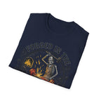 Forged In The Iron Citadel Gym Tee