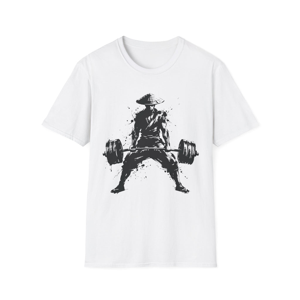 Samurai Dead Lift Gym Tee