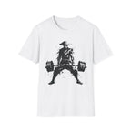 Samurai Dead Lift Gym Tee