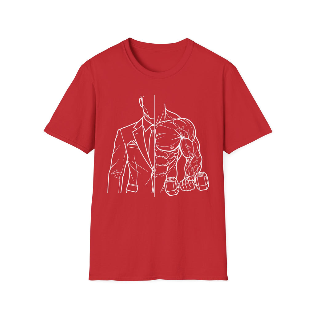 Under the Suite Gym Tee