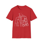Under the Suite Gym Tee