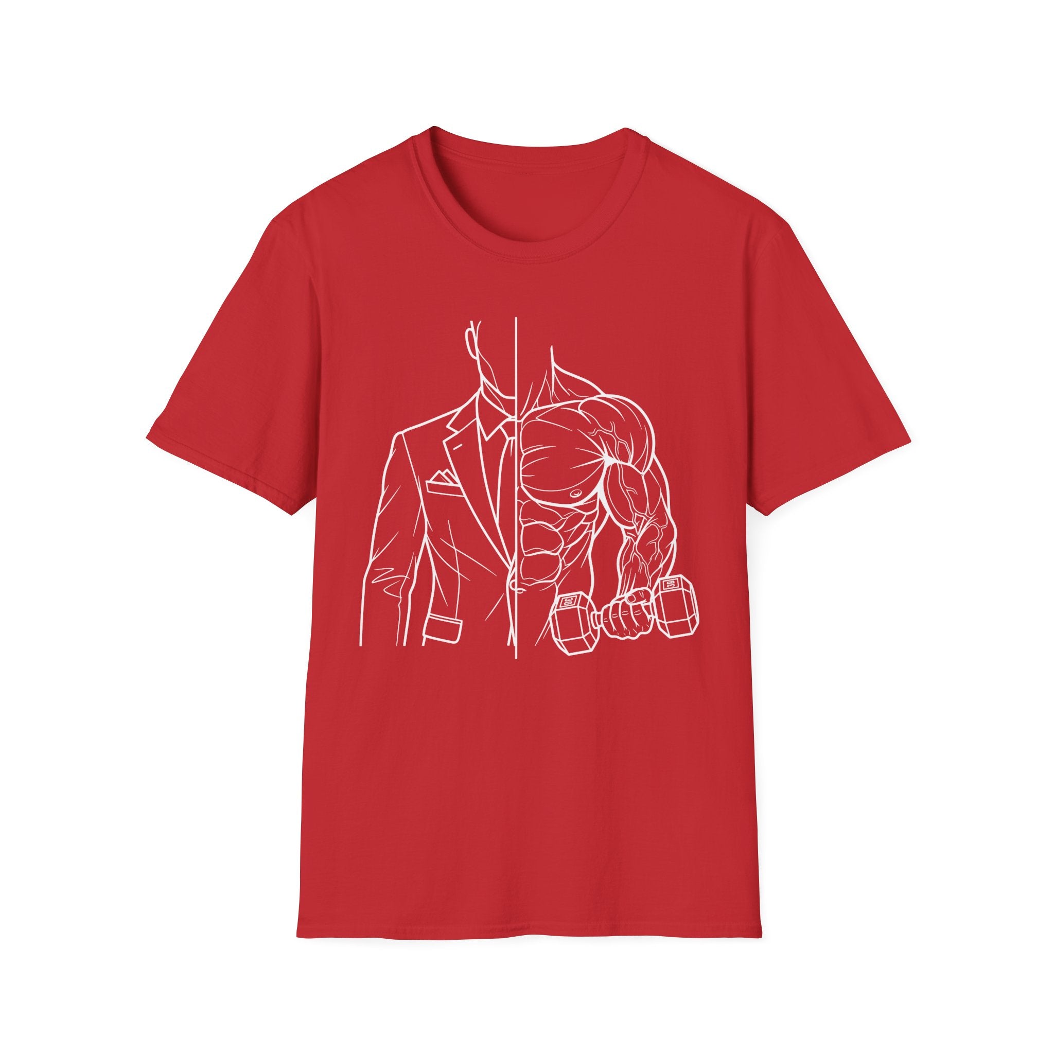 Under the Suite Gym Tee