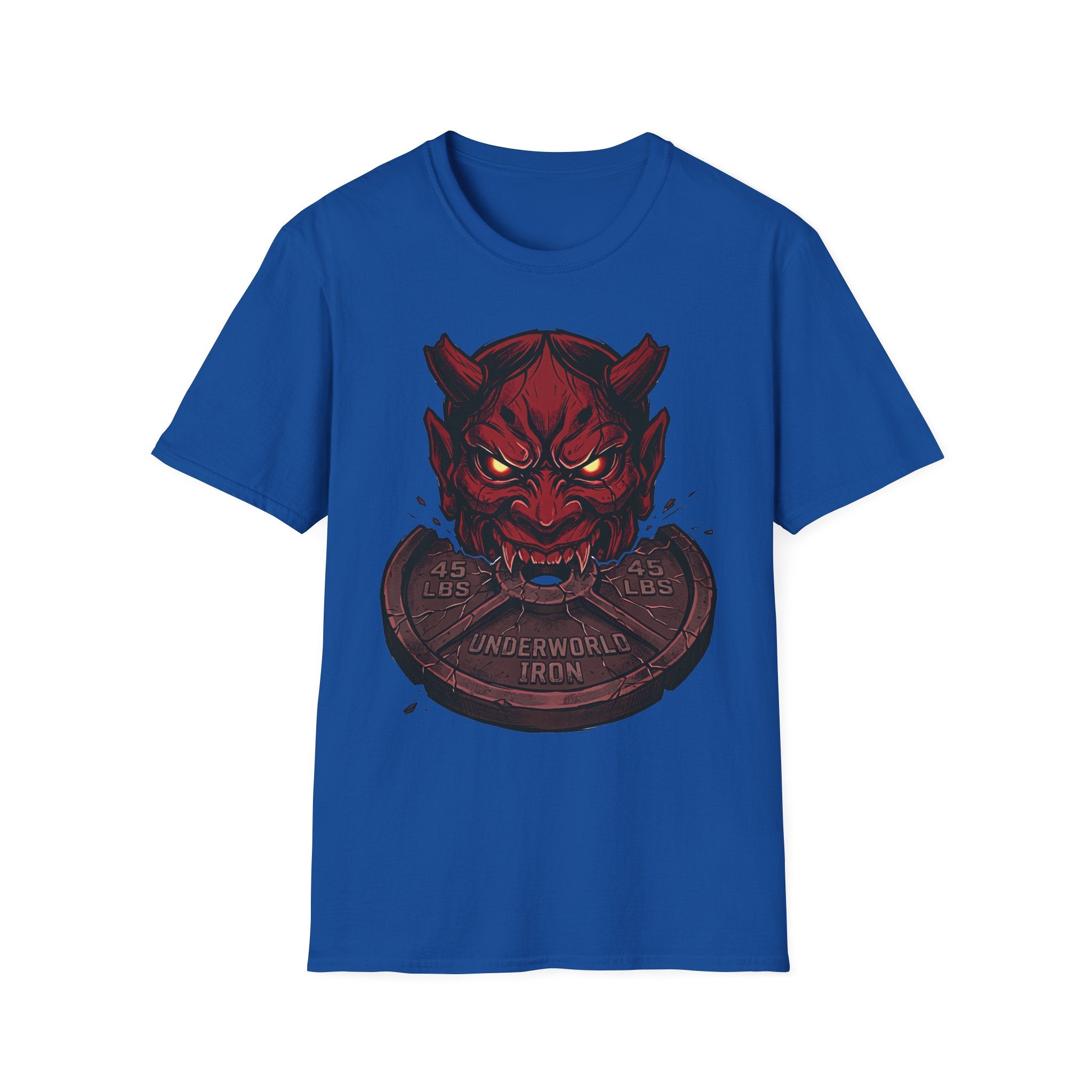Oni Demon Gym Tee