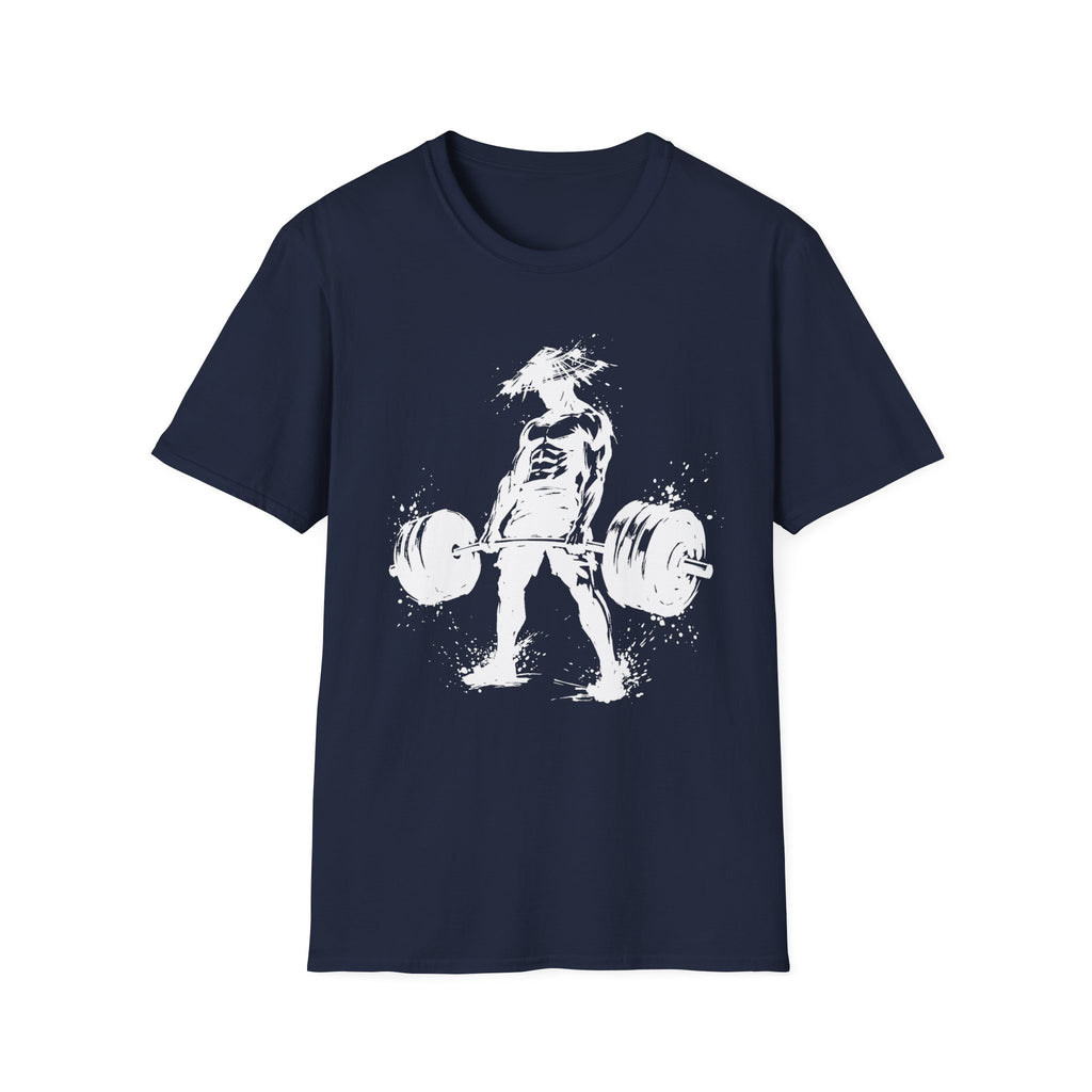 Samurai Deadlift  Gym Tee