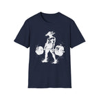 Samurai Deadlift  Gym Tee