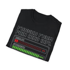 Forged From Pain and 1 HP Gym Tee