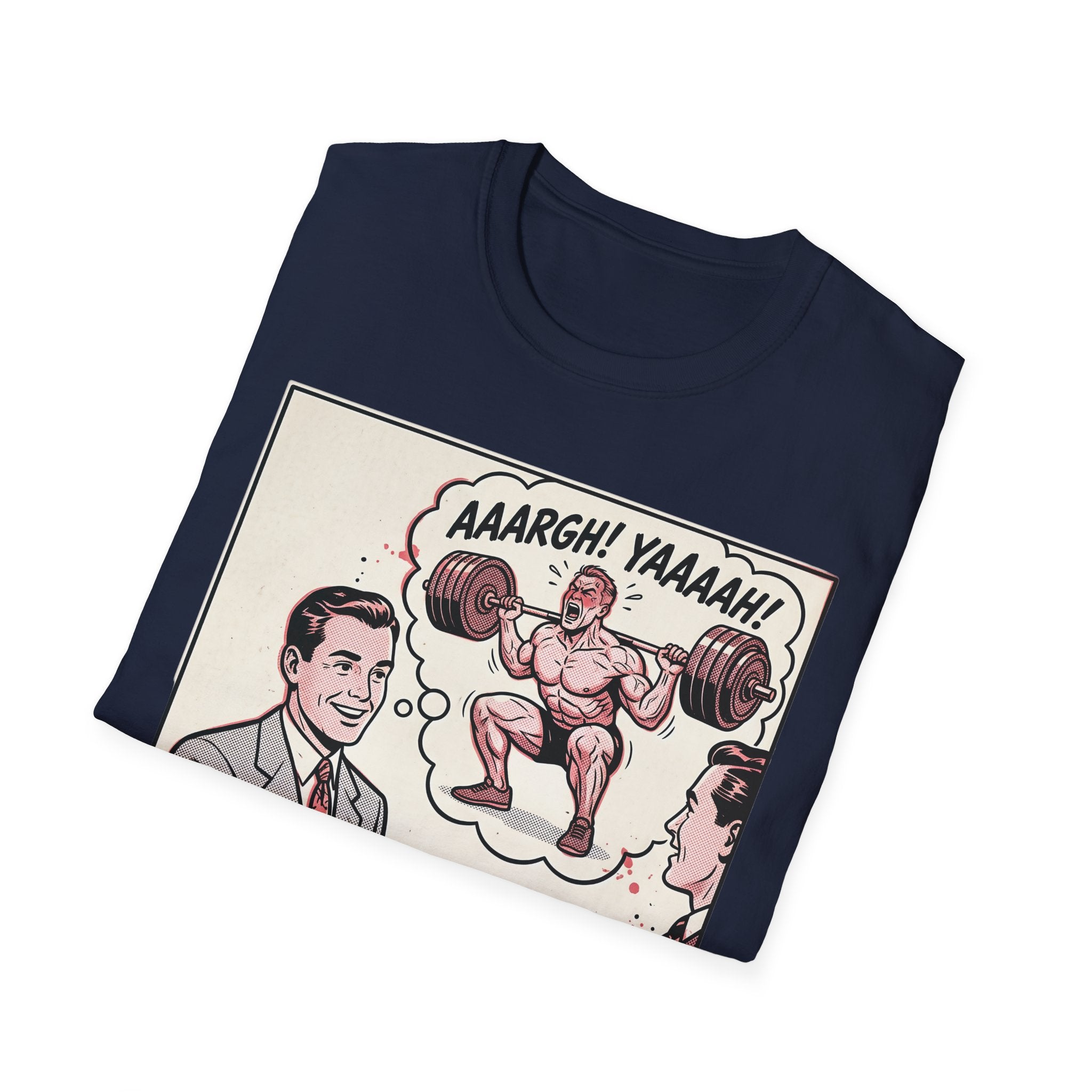Corbet Gym Rat Gym Tee