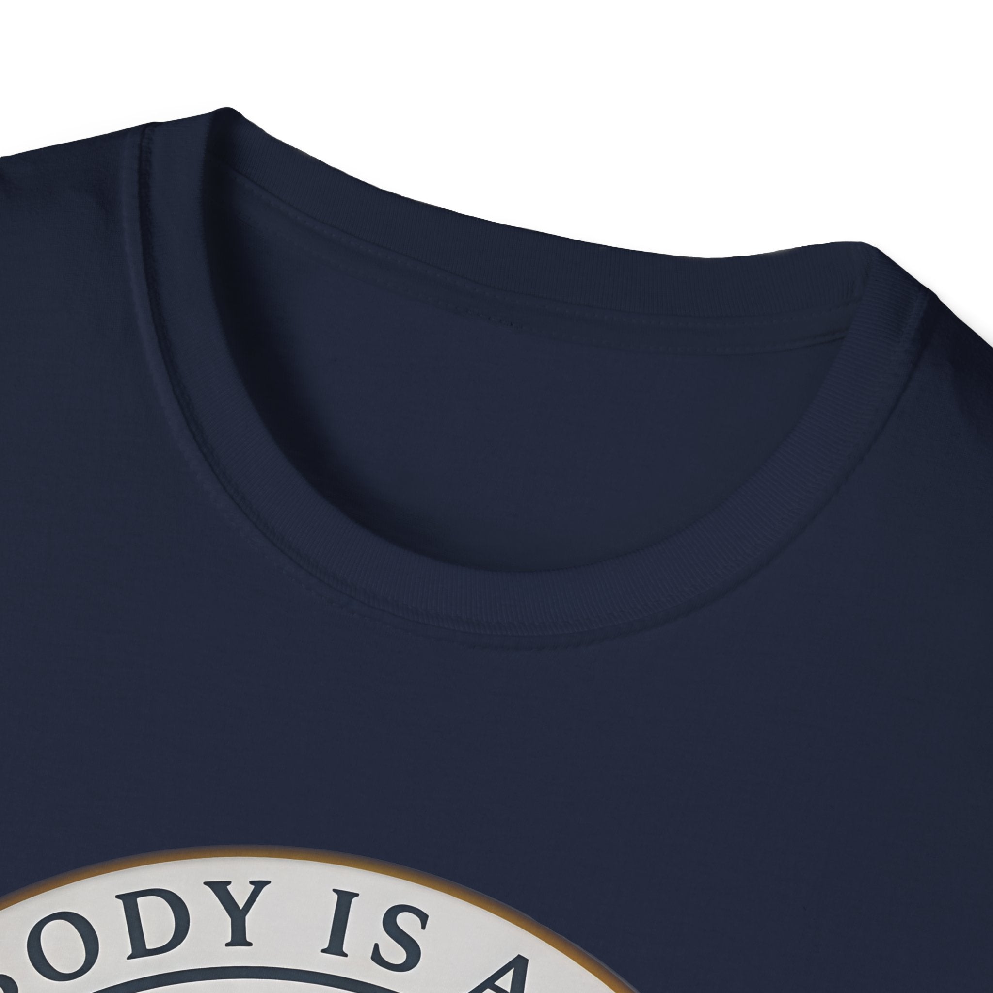 Body Is A Temple Gym Tee