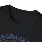 Unstoppable As The Tide Gym Tee