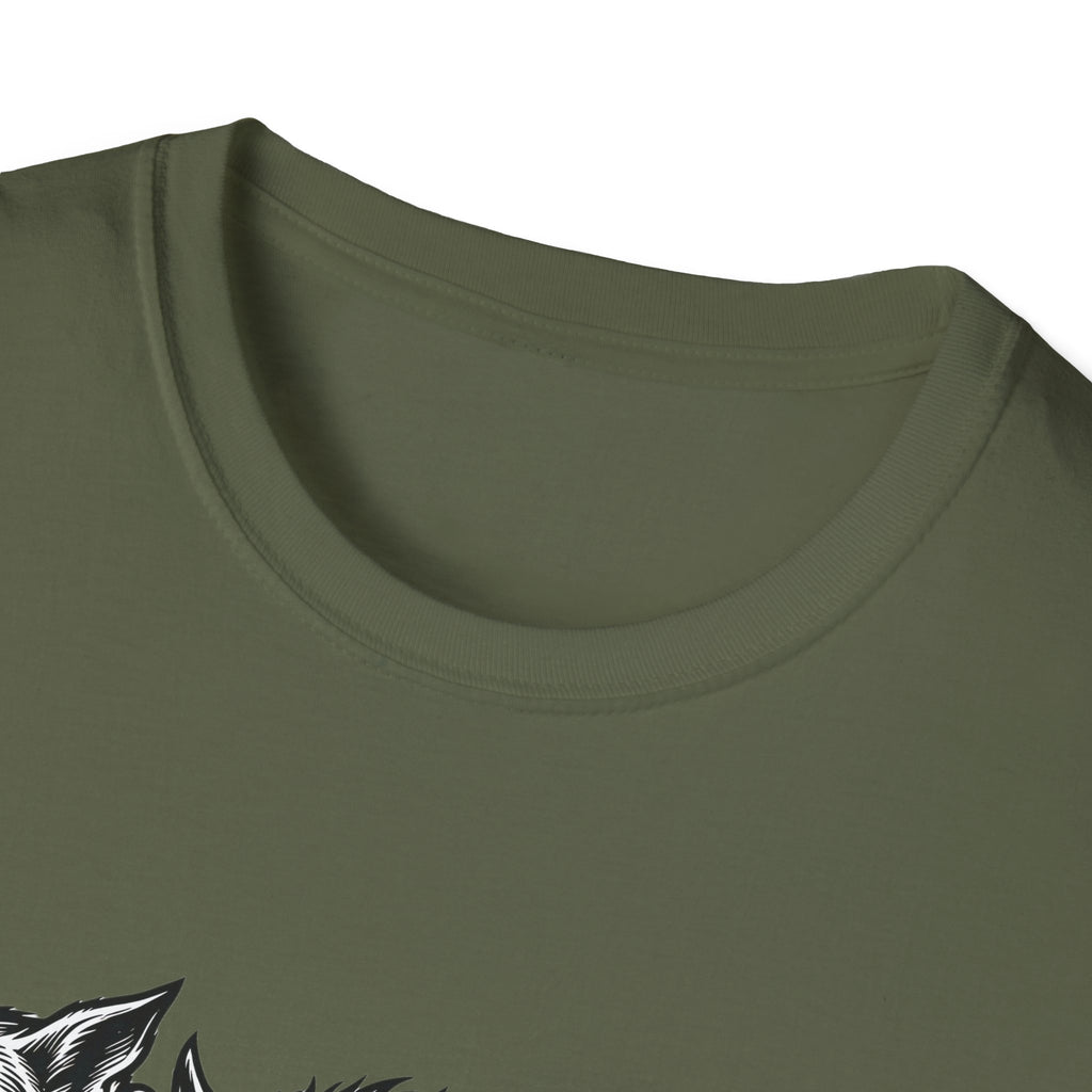Cerberus Unchained Gym Tee