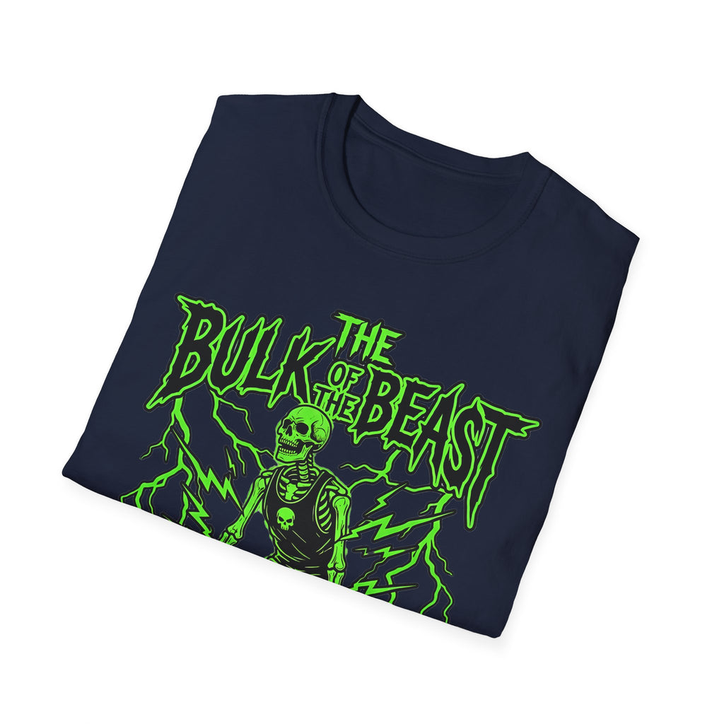 The Bulk of the Beast Gym Tee