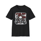 Lifting Away My Will To Live Gym Tee
