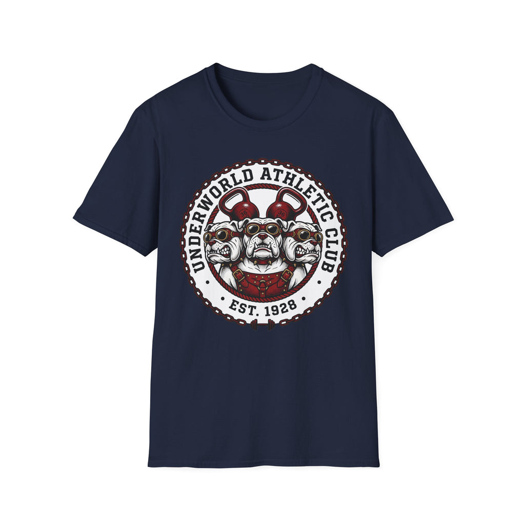 Under World Arthritic Club Gym Tee