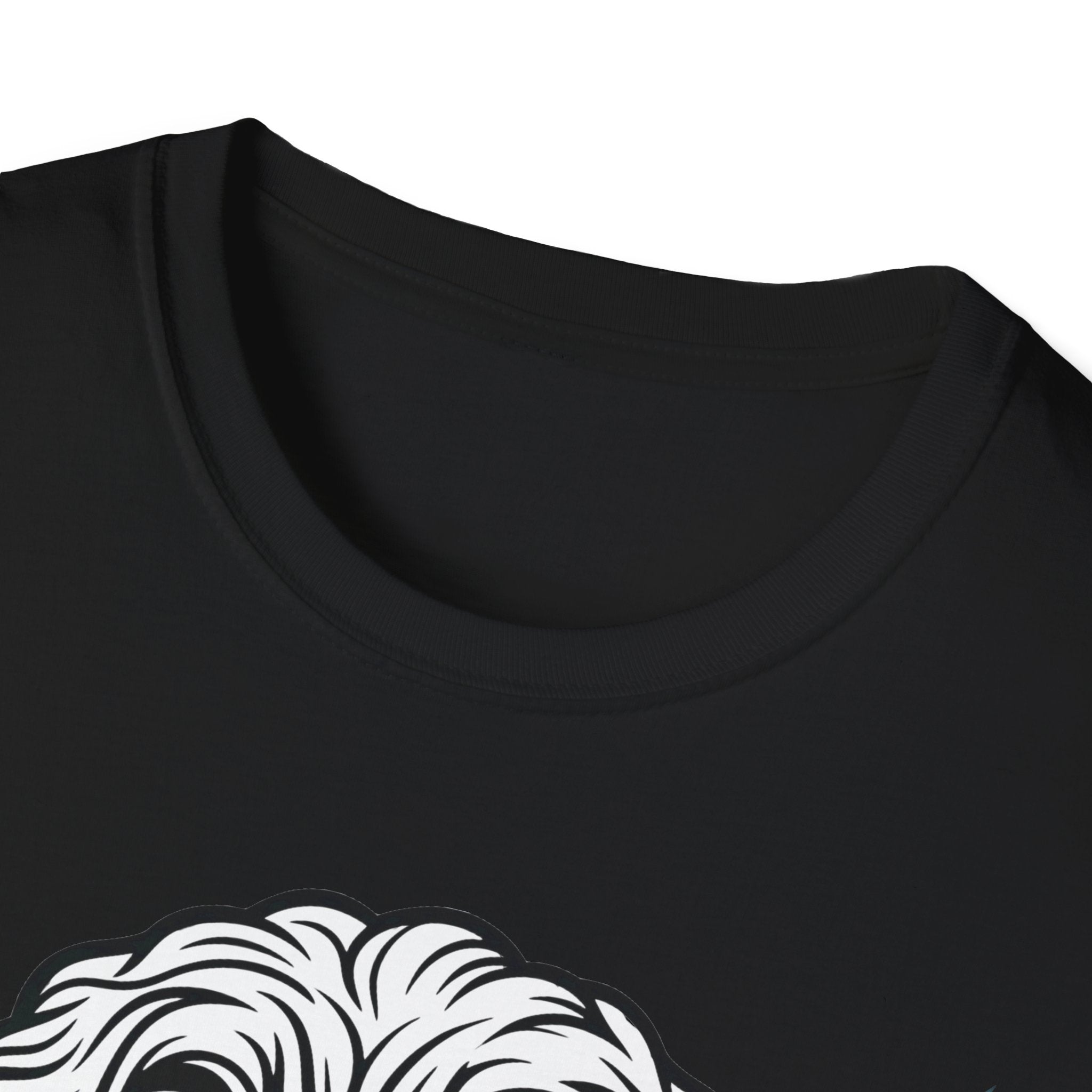 Olympus Glitch Gym Tee
