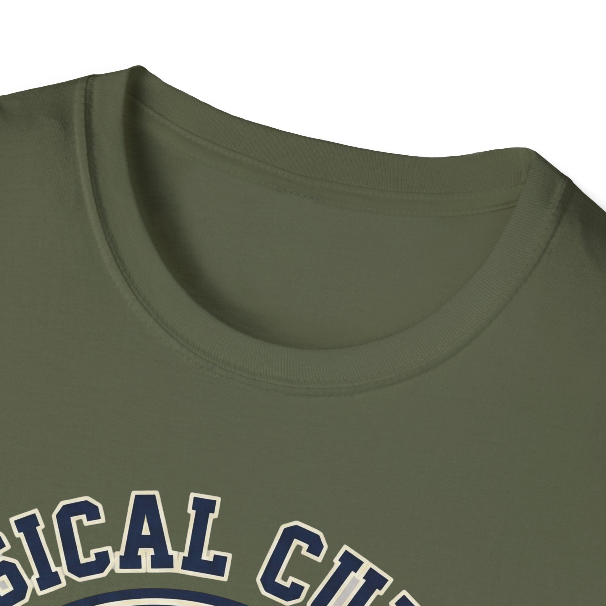 Department of Strength Gym Tee