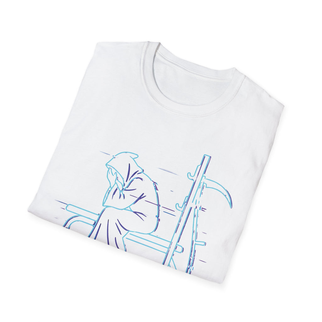 Reaper's Remorse Gym Tee