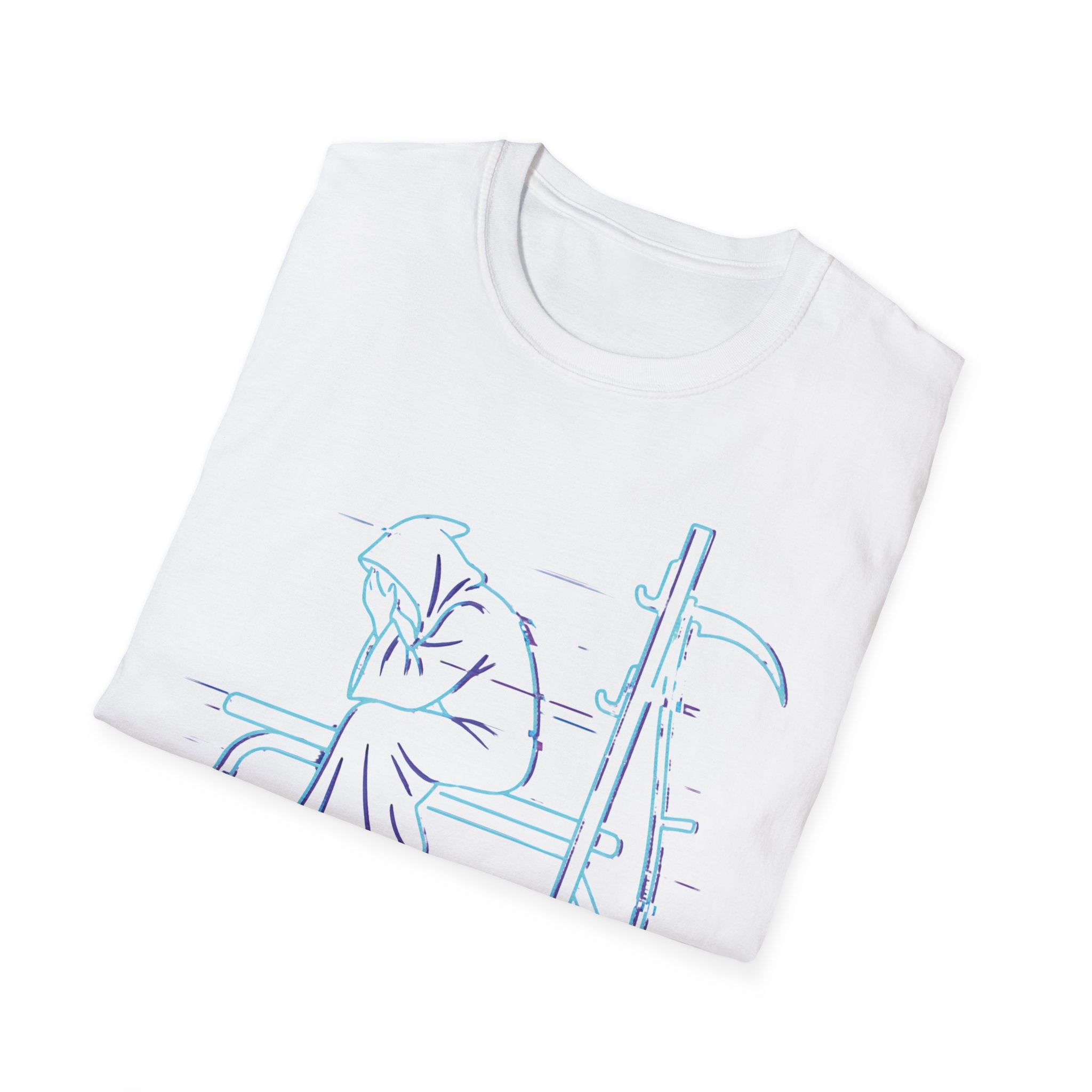 Reaper's Remorse Gym Tee