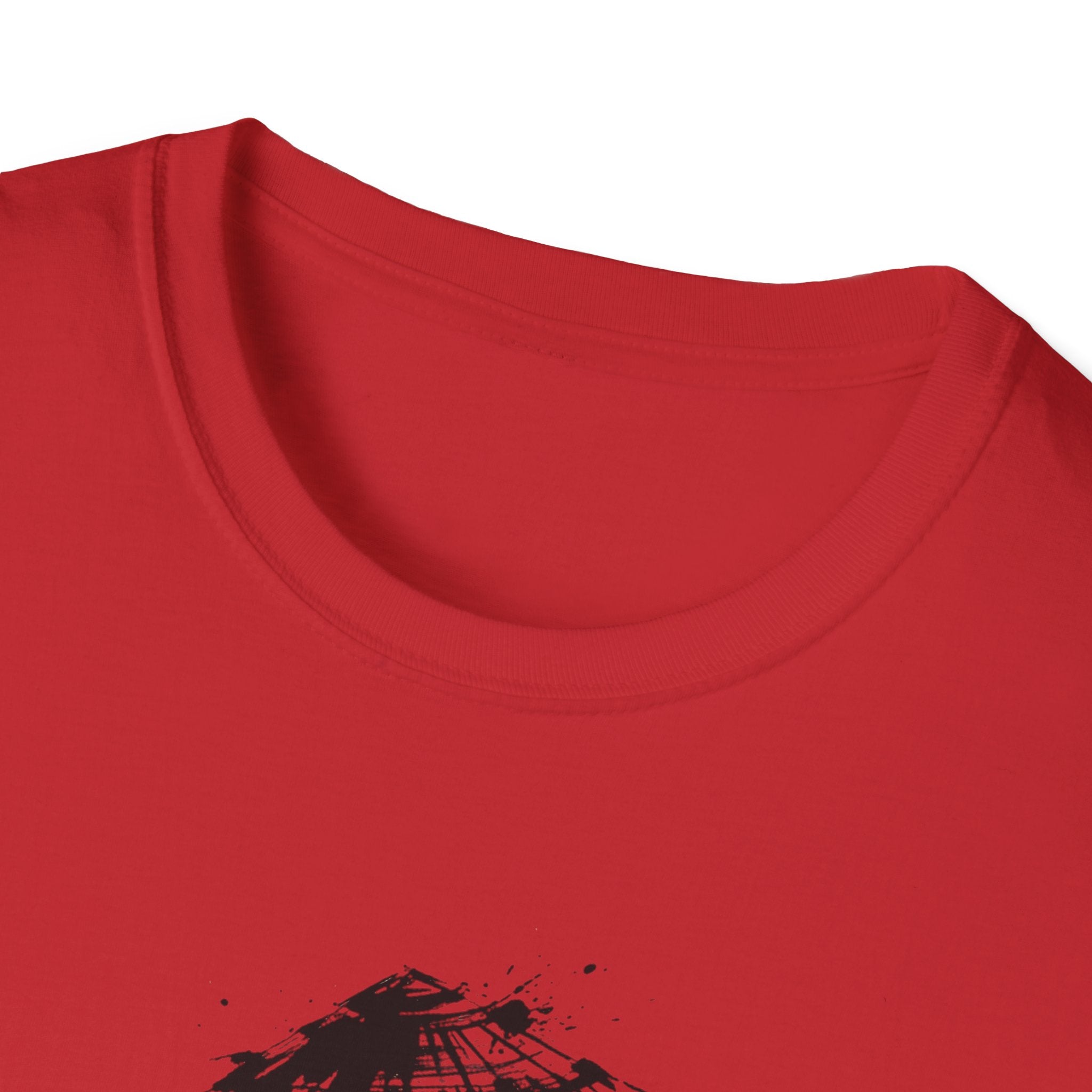 Samurai Deadlift  Gym Tee