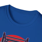 Glitch Shogun Gym Tee
