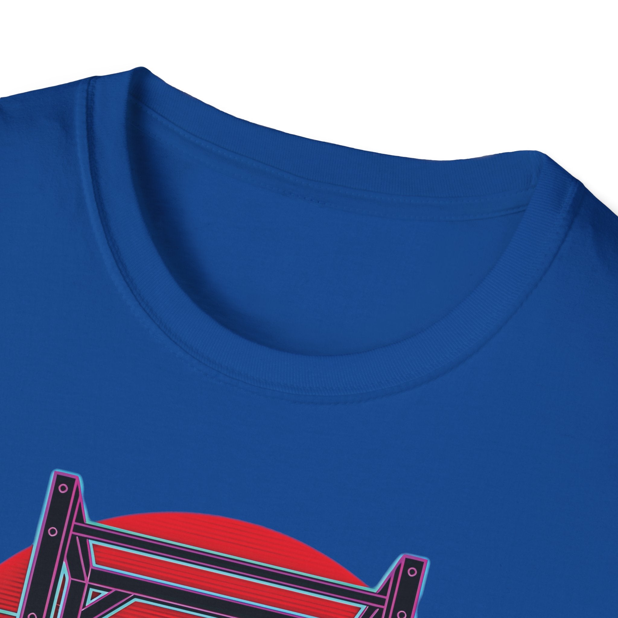 Glitch Shogun Gym Tee