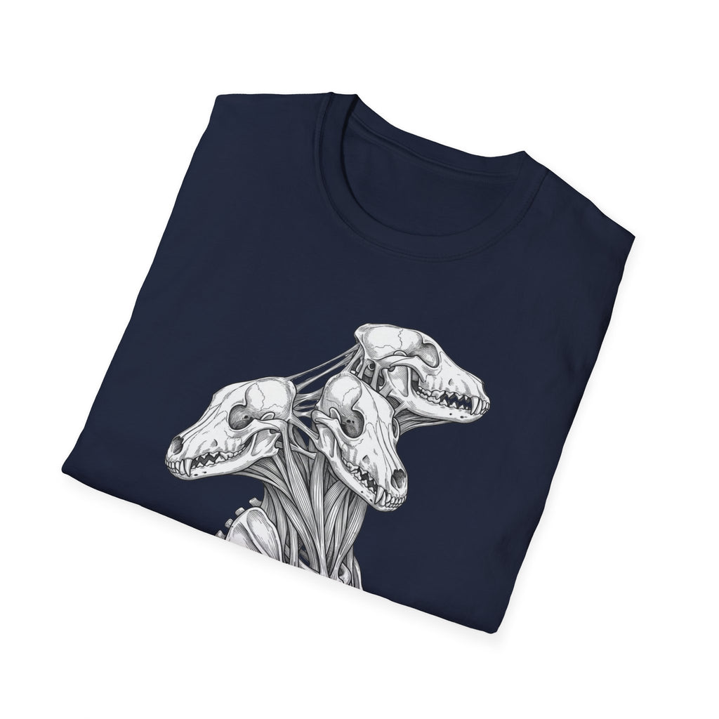 Cerberus Anatomy Gym Tee