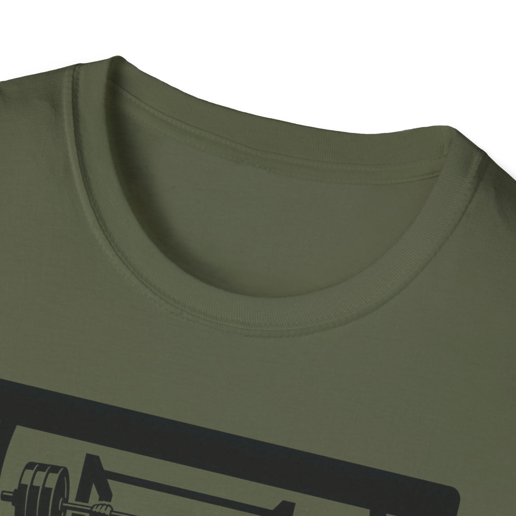 Every Rep Counts Gym Tee