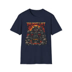 You Must Lift Gym Tee