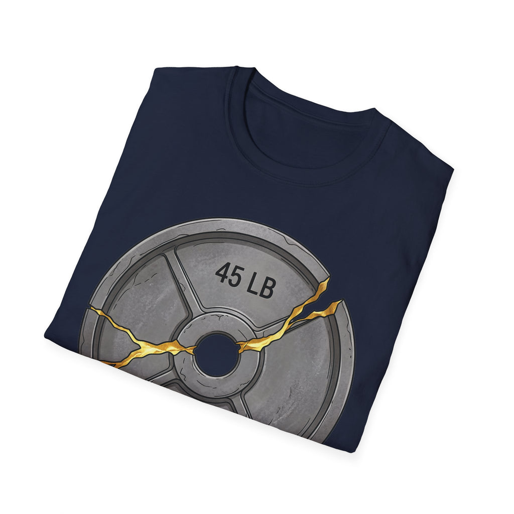 Under World Weight Gym Tee