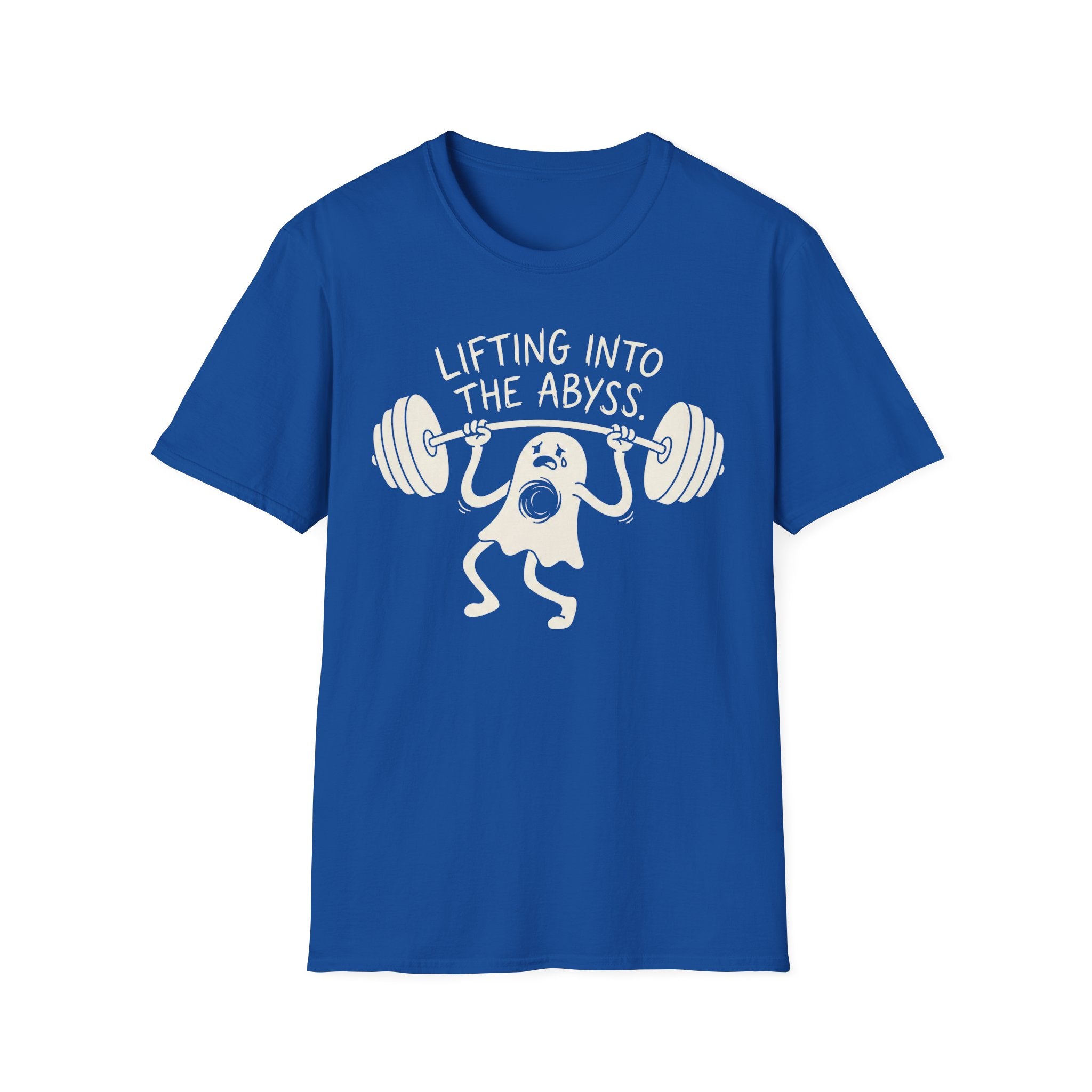 Lifting Into The Abyss Gym Tee