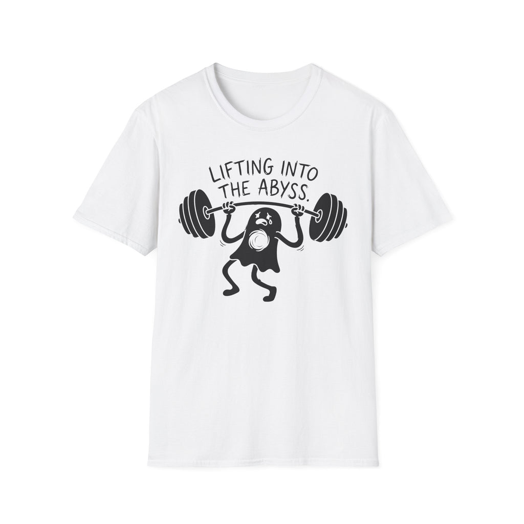 Lifting Into The Abyss Gym Tee