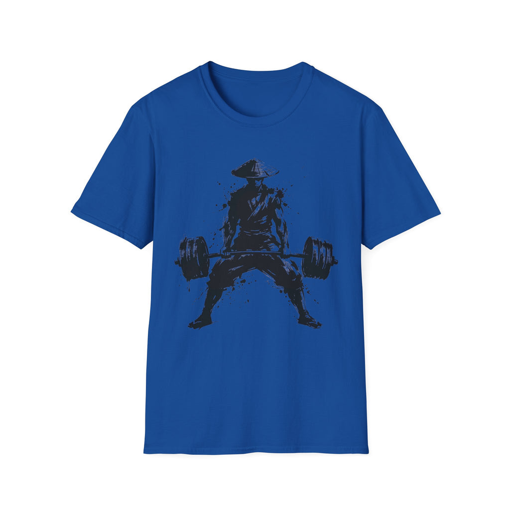 Samurai Dead Lift Gym Tee