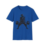 Samurai Dead Lift Gym Tee