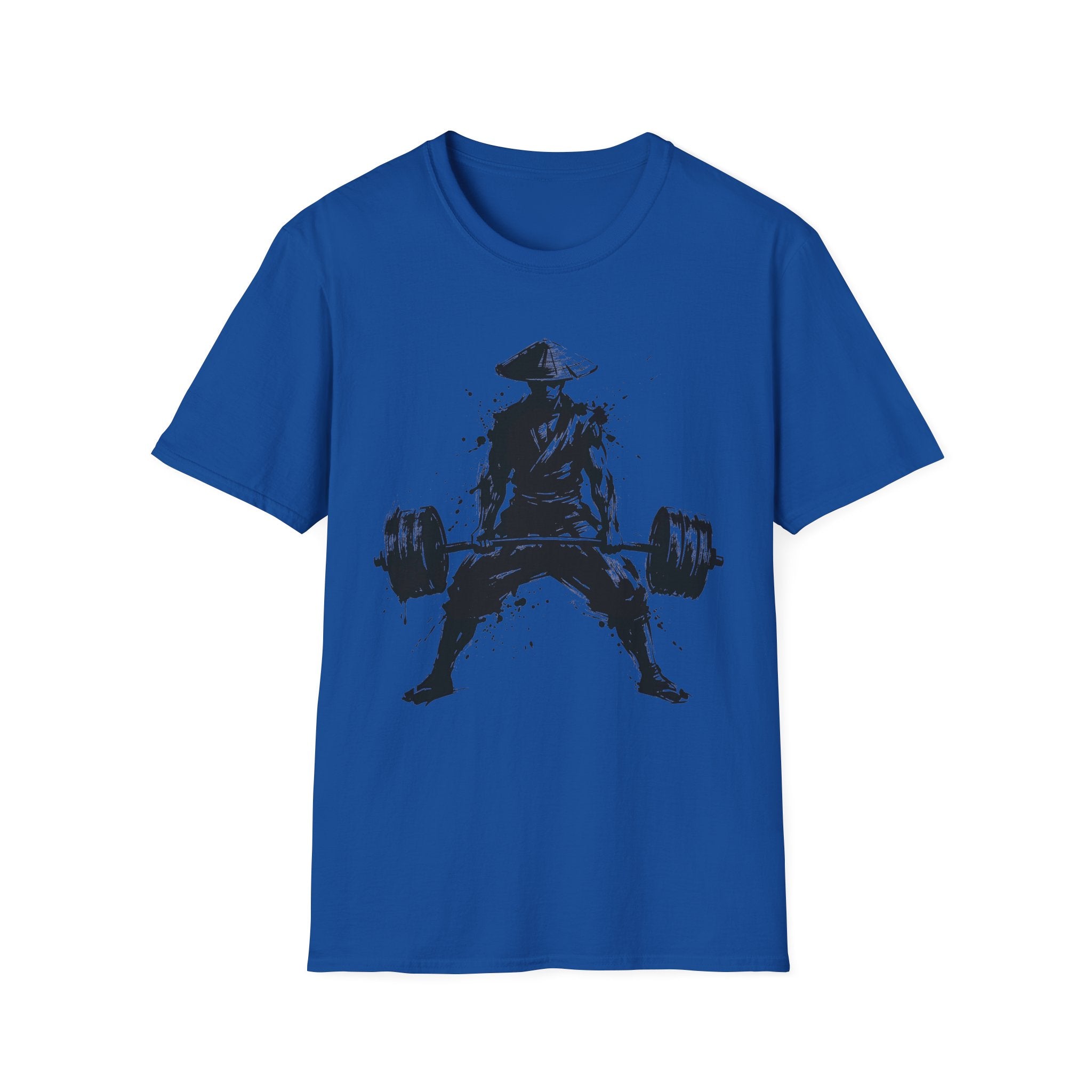 Samurai Dead Lift Gym Tee