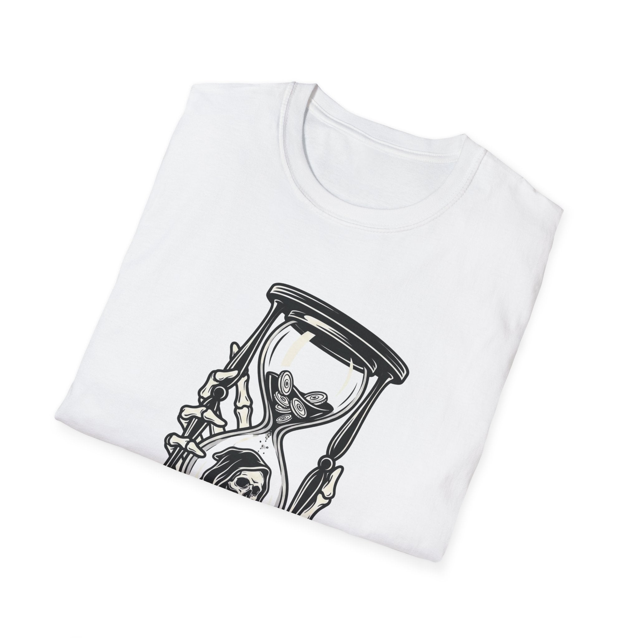 Running Out of Time Gym Tee
