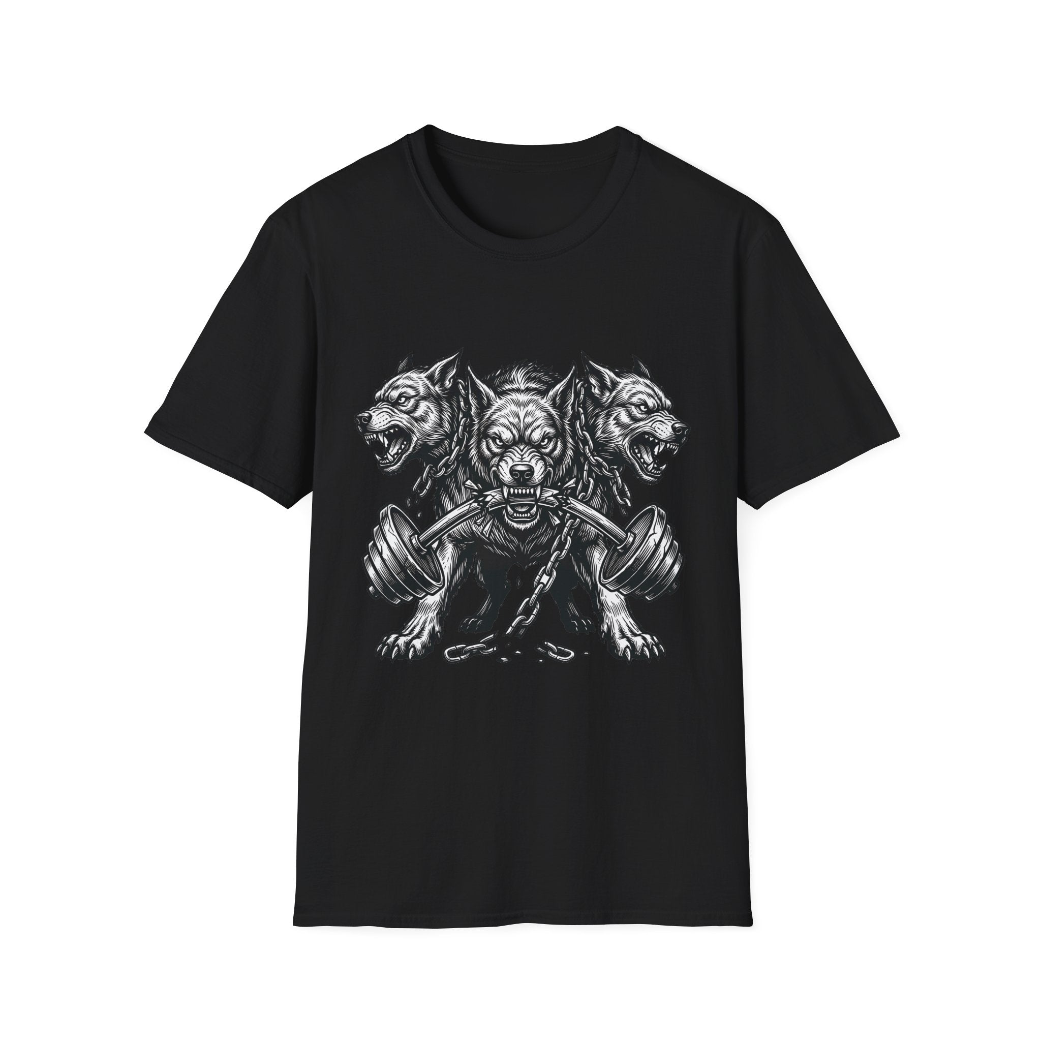 Cerberus Unchained Gym Tee