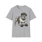 Old School Strength Gym Tee