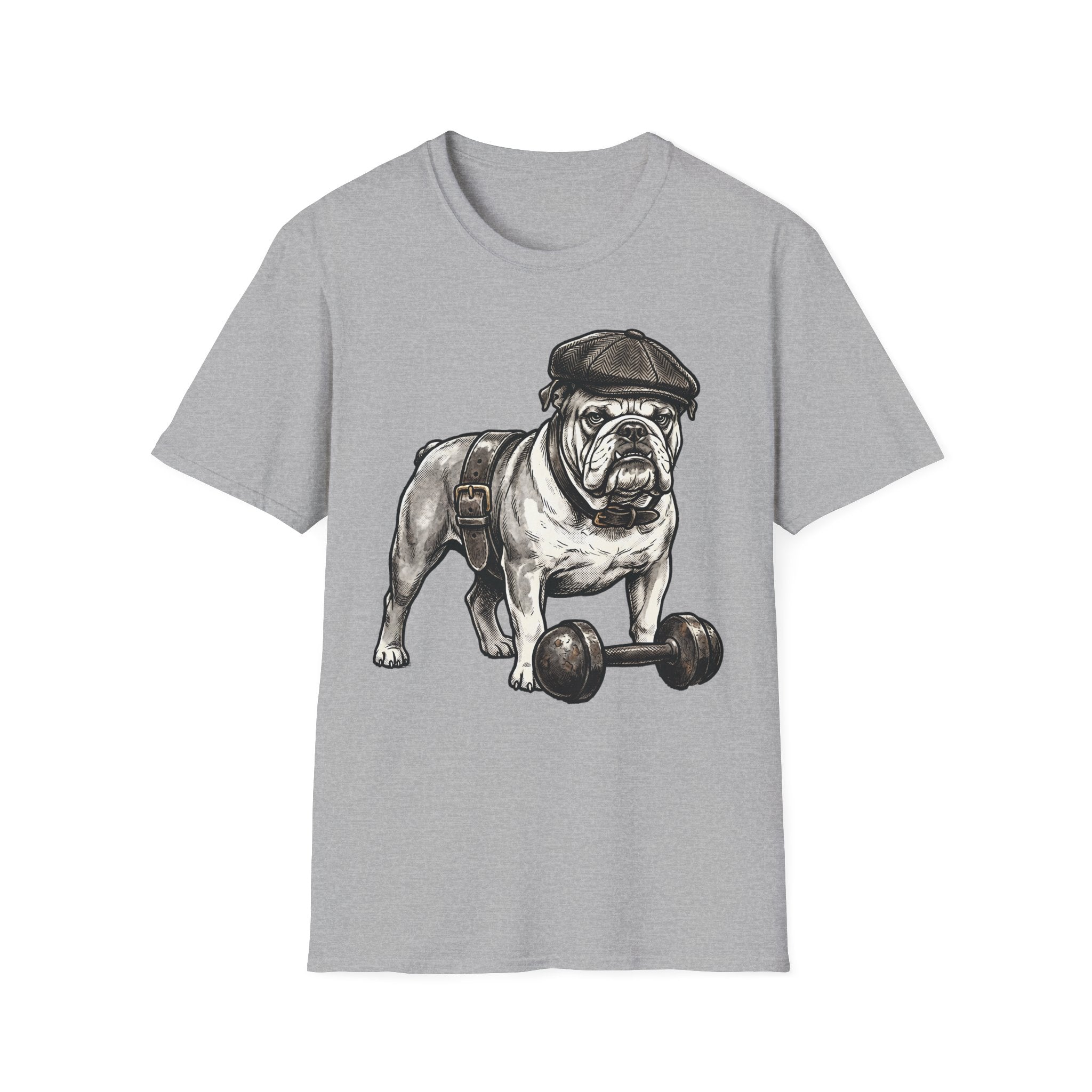 Old School Strength Gym Tee