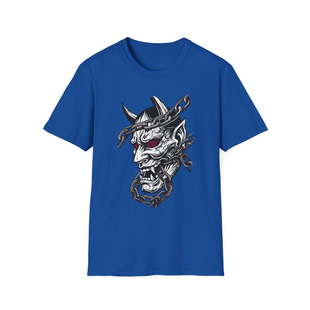 Chained Oni Gym Tee