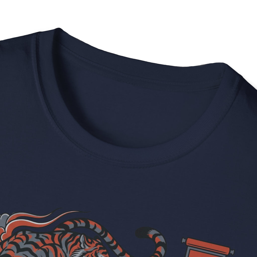 Gravity Tiger Gym Tee