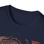 Gravity Tiger Gym Tee