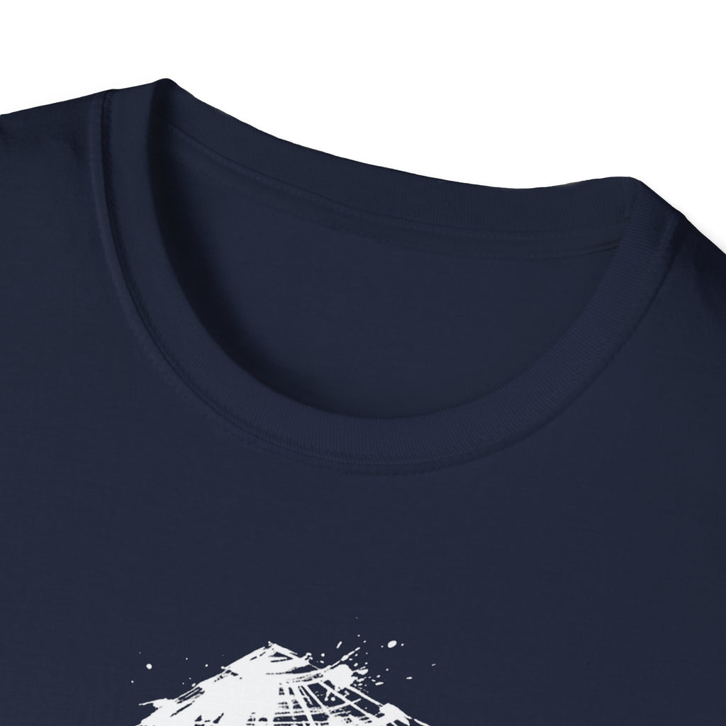 Samurai Deadlift  Gym Tee