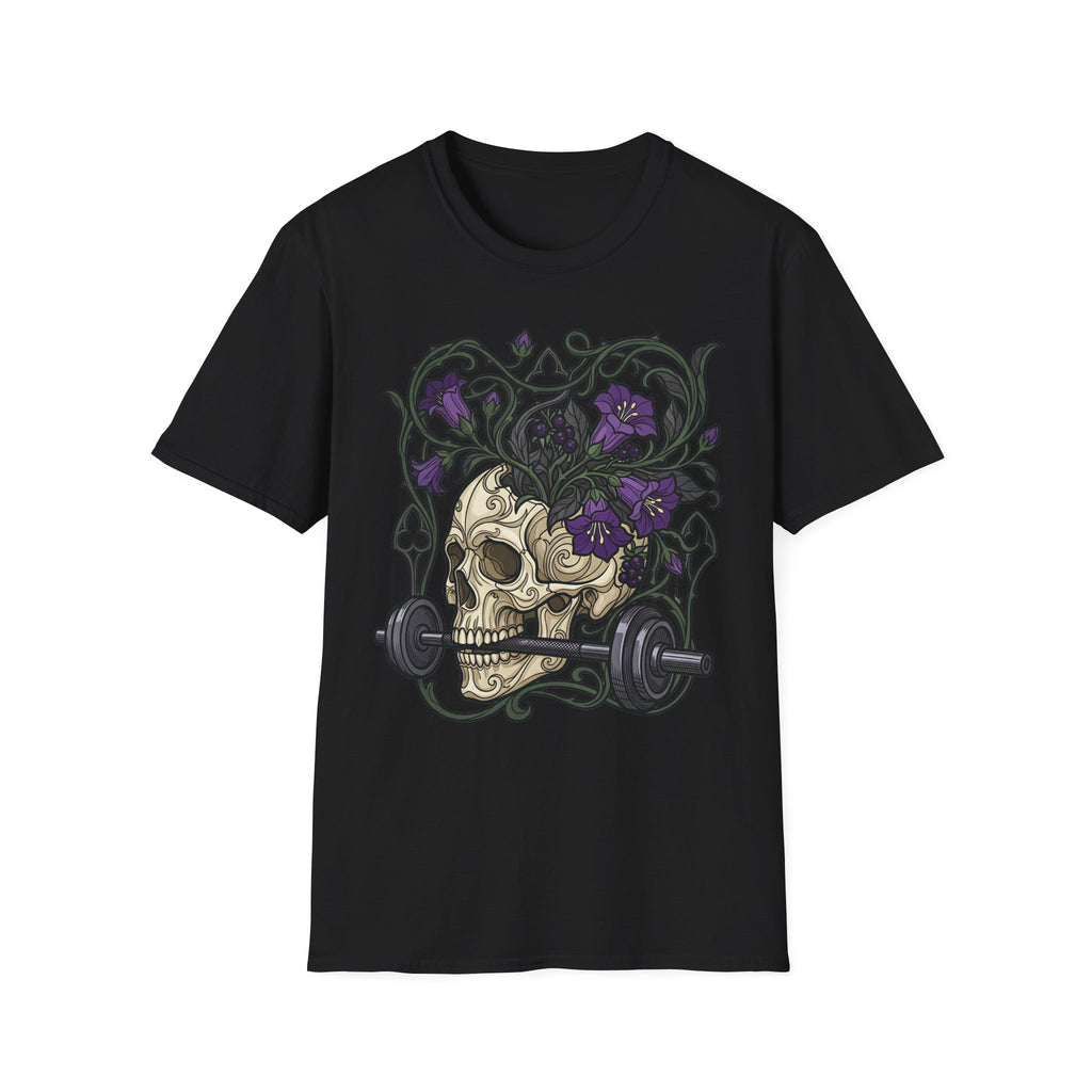Built Against Time Gym Tee