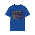 Gym Error Gym Tee