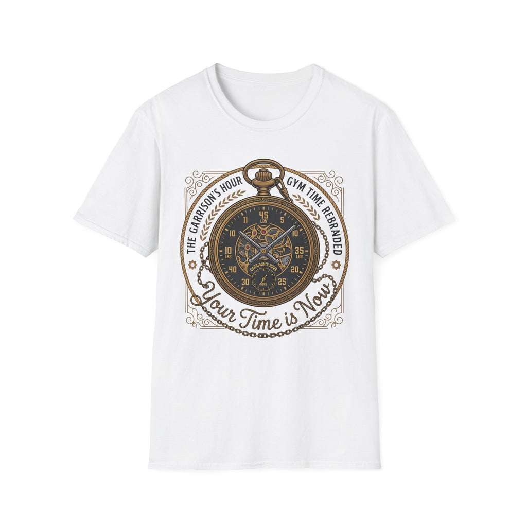 The Garrison's Hour Gym Tee