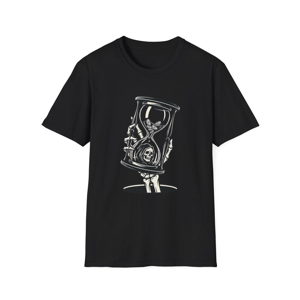 Running Out of Time Gym Tee