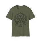 Ascend From The Pit Gym Tee