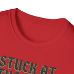 Stuck At The Boss Gym Tee