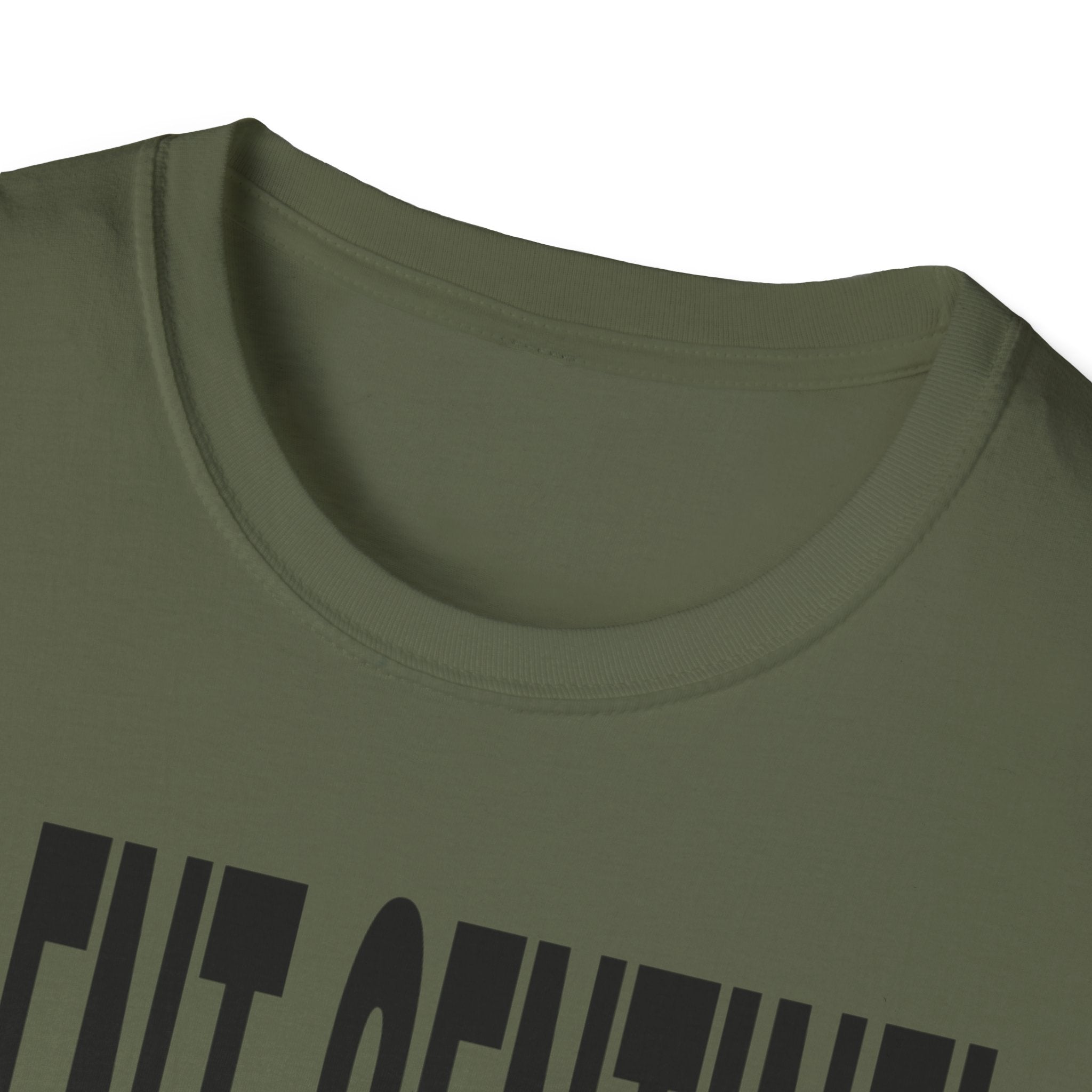 Silent Sentinel Gym Tee