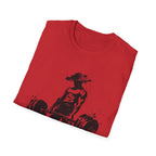 Samurai Deadlift  Gym Tee